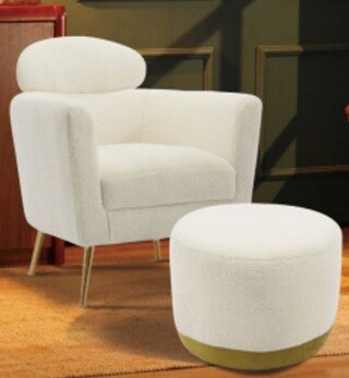 Sofa teddy, SanderZ, Beige, 2025